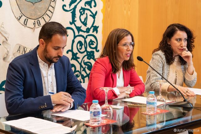 El Ayuntamiento de Cartagena constituye su Consejo Municipal de Cultura - 1, Foto 1