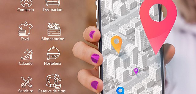 Lanzan un Marketplace para apoyar el comercio, los servicios y la hostelería del Guadalentín - 1, Foto 1