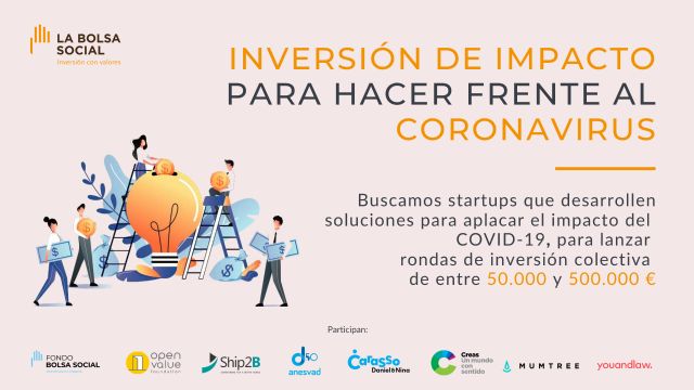 Una plataforma de inversión financia startups españolas con soluciones a la crisis del COVID-19 - 2, Foto 2