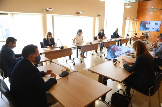 El Ayuntamiento propone una mayor apertura de centros de mayores, de mujeres y salas de estudio pero con toda la seguridad - 2, Foto 2