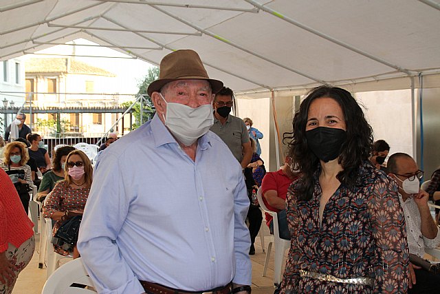 La Biblioteca Municipal Padre Salmerón homenajea al lector nonagenario José Villa Ortiz - 1, Foto 1