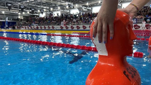 37 récords, dos de ellos del Mundo, en el XI Abierto Internacional que congregó a más de 500 socorristas en Castelló - 1, Foto 1