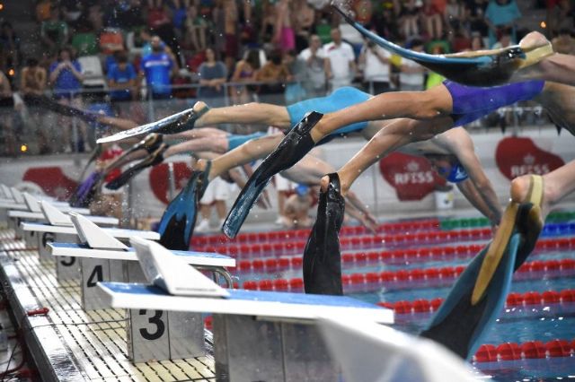 37 récords, dos de ellos del Mundo, en el XI Abierto Internacional que congregó a más de 500 socorristas en Castelló - 3, Foto 3