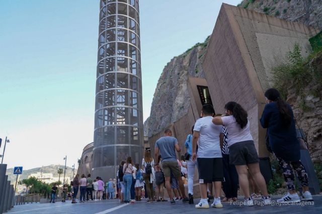 La Noche de los Museos de Cartagena abre este martes las inscripciones a rutas, visitas y talleres infantiles - 1, Foto 1