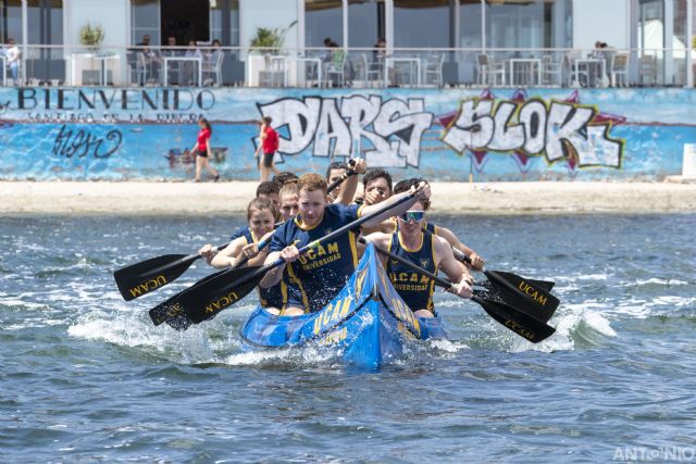 La UCAM se proclama vencedora del Campeonato Náutico Interuniversidades por sexta edición consecutiva - 3, Foto 3