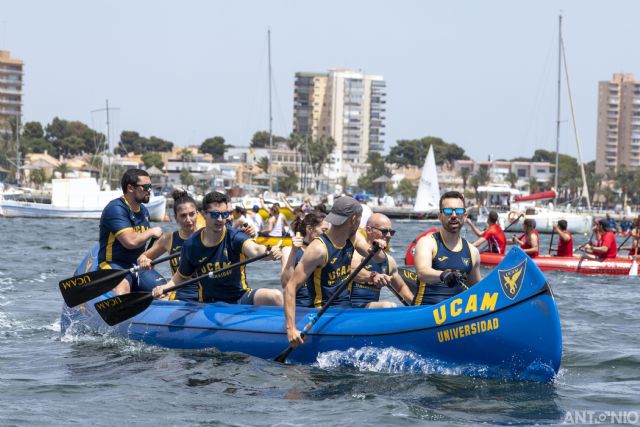 La UCAM se proclama vencedora del Campeonato Náutico Interuniversidades por sexta edición consecutiva - 5, Foto 5