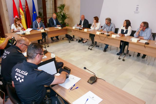 El Ayuntamiento de Murcia pone a disposición del colegio San José de Espinardo un nuevo espacio de aparcamiento - 1, Foto 1