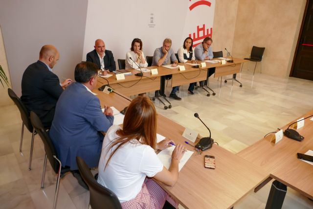 El Ayuntamiento de Murcia pone a disposición del colegio San José de Espinardo un nuevo espacio de aparcamiento - 2, Foto 2