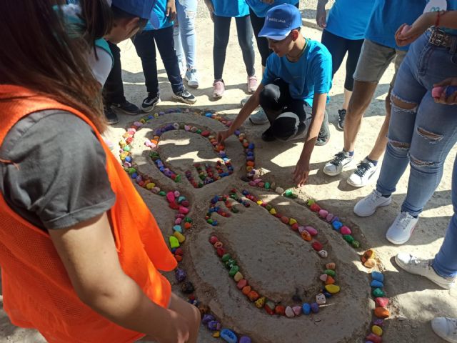 Más de 40 alumnos de aulas abiertas de Alcantarilla participan en la primera Jornada de Convivencia - 2, Foto 2