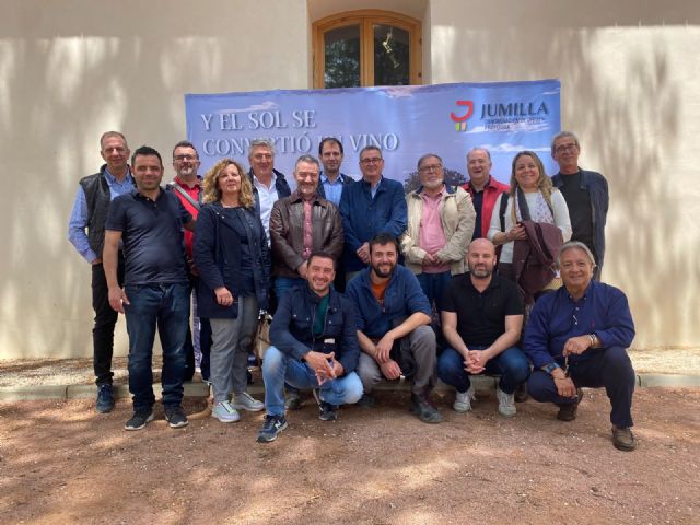 La DOP Jumilla celebra el día vino D.O. 2024 - 5, Foto 5