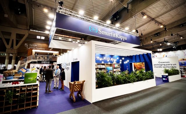 Smurfit Kappa mostrará sus soluciones más disruptivas y sostenibles en Consumer Packaging, Displays y Bag-in-Box® - 1, Foto 1