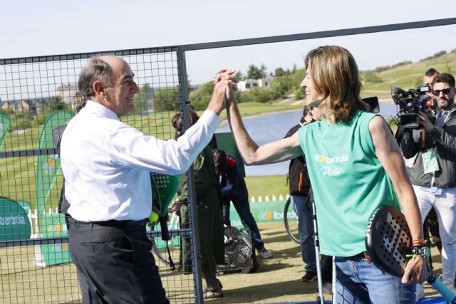 Iberdrola extiende su compromiso por la igualdad a 800.000 mujeres deportistas - 2, Foto 2