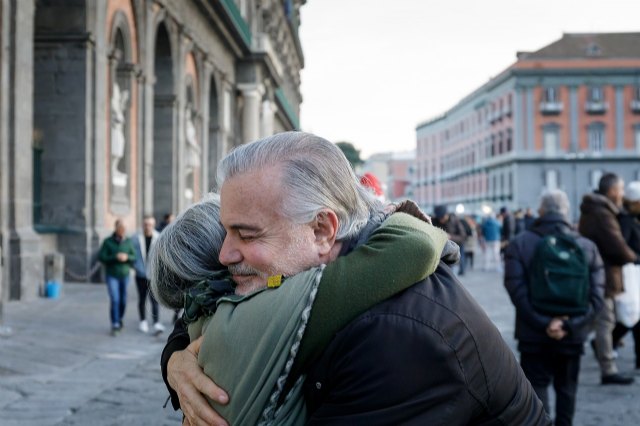 El afecto del cuidador, un elemento clave para el bienestar de las personas mayores - 1, Foto 1