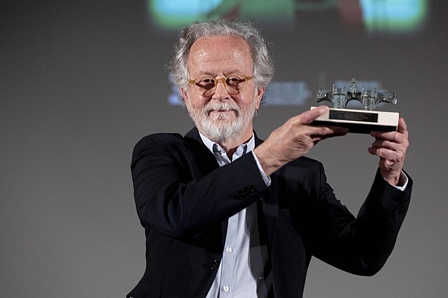 Fernando Colomo ha recibido el Premio Puente de Toledo a toda su trayectoria - 1, Foto 1