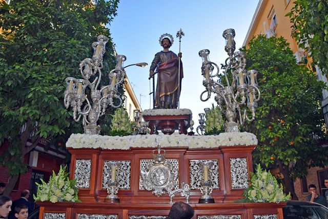 Procesiones Sevilla . Hermandad de San José Obrero - 1, Foto 1