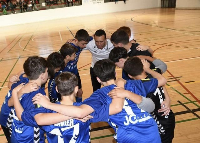 Deportes felicita al CFS Capuchinos Totana por su campeonato en categoría infantil, Foto 6