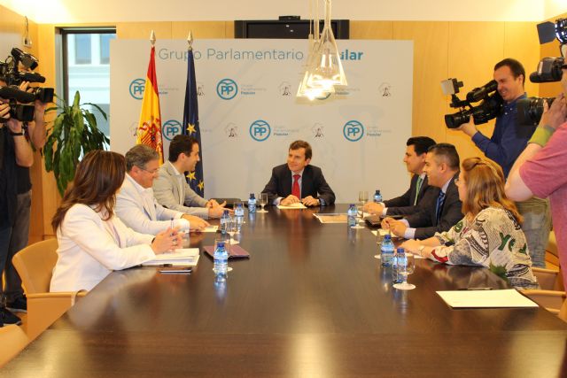 Teodoro García: El presente y el futuro del Mar Menor está garantizado - 1, Foto 1