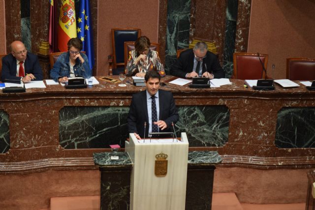 La Asamblea solicita ayudas para que las empresas evalúen el consumo de agua en su procesos productivos - 1, Foto 1