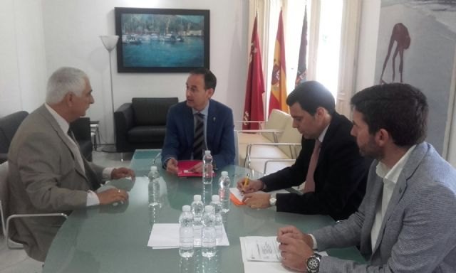 La Comunidad solicita una regulación especial de la velocidad de los barcos de recreo en el Mar Menor - 1, Foto 1