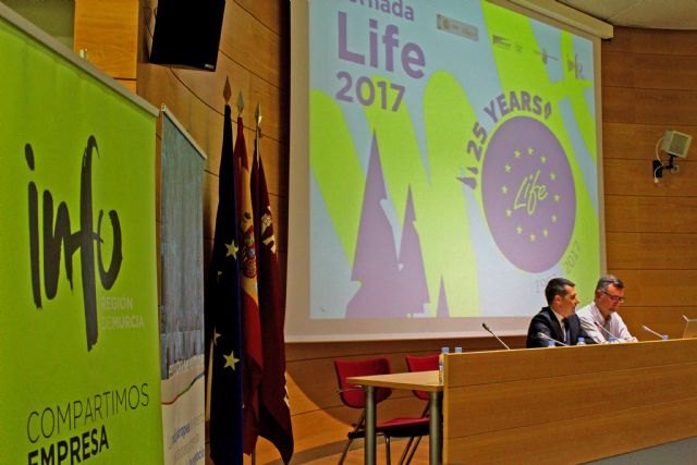 El programa europeo LIFE genera inversiones de más de 76 millones para proteger el medio ambiente en la Región - 1, Foto 1