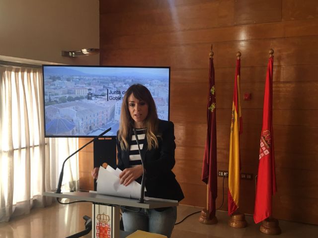 El Ayuntamiento de Murcia otorga una subvención de 27.500€ a la Asociación Columbares para la integración de mujeres en riesgo de exclusión - 1, Foto 1