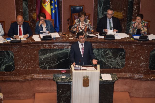 La Asamblea Regional aprueba una iniciativa de Ciudadanos para crear un plan de lucha contra el tabaquismo - 1, Foto 1