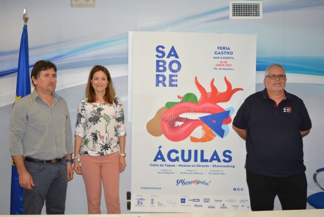 Águilas se convertirá del 16 al 18 de junio en epicentro gastronómico de la Región - 1, Foto 1