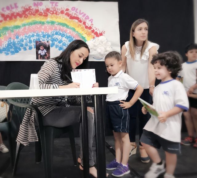 Emotivo homenaje a Natalia, la niña murciana que falleció recientemente a causa de la enfermedad de Niemann Pick C - 4, Foto 4