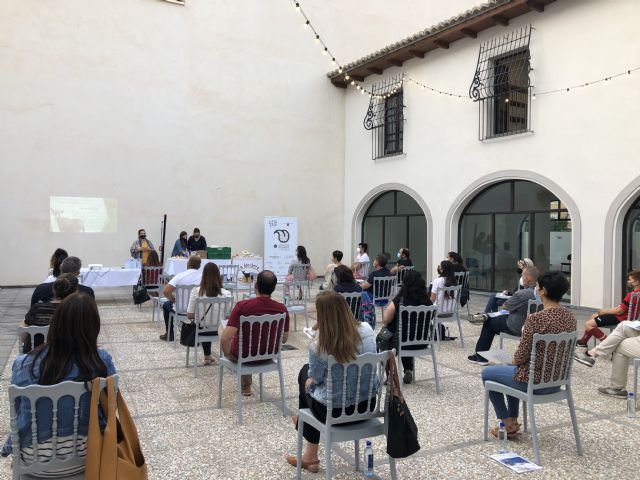 Quesos y vinos protagonizan las primeras catas de 'Región de Murcia Capital Española de la Gastronomía' - 1, Foto 1