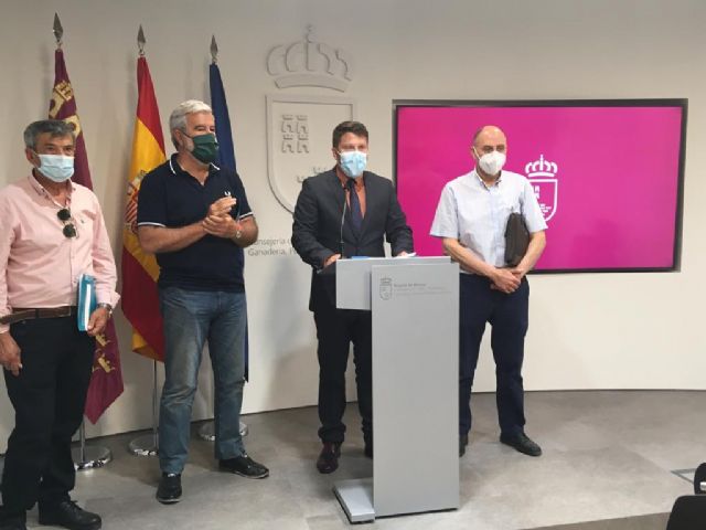 Comunidad y organizaciones agrarias piden al Gobierno de España que las ayudas para renovar maquinaria atiendan sus demandas - 1, Foto 1