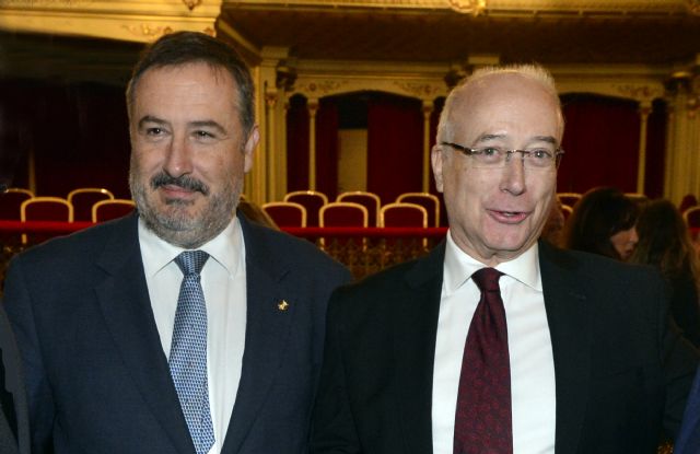 Luis Mesa del Castillo se pone al frente de la Unión Murciana de Hospitales y Clínicas - 1, Foto 1