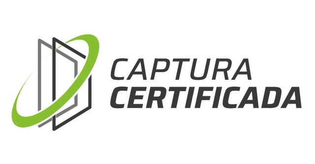 Captura certificada, Foto 1