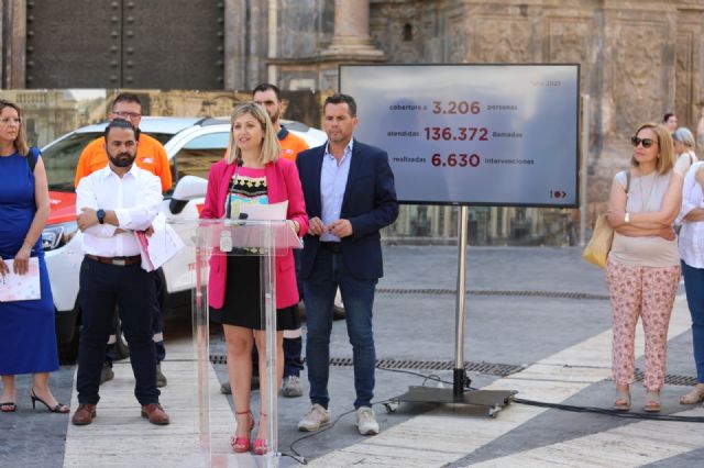 La teleasistencia revoluciona la atención de sus usuarios y amplía la cobertura a las personas mayores en situación de soledad - 1, Foto 1