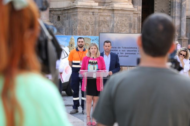 La teleasistencia revoluciona la atención de sus usuarios y amplía la cobertura a las personas mayores en situación de soledad - 5, Foto 5