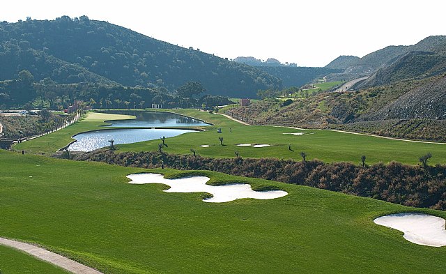 Villa Padierna, sede del Andalucía Costa del Sol Open de España 2022 - 1, Foto 1