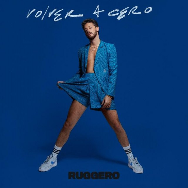 Ruggero hace un reset y lanza su segundo álbum - 1, Foto 1