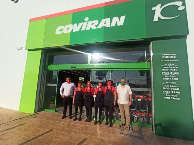 Coviran consolida su posición en Murcia con 65 tiendas y compras a proveedores por 46,3 millones - 4, Foto 4