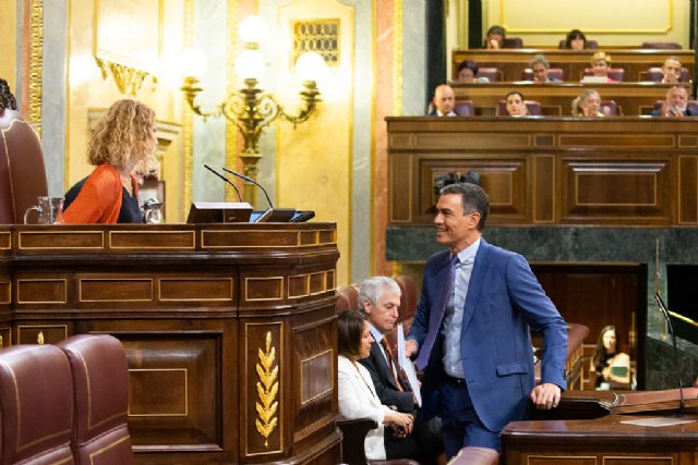 Sánchez solicita a los grupos parlamentarios que apoyen la prórroga de la protección a las familias y las empresas frente a la guerra - 1, Foto 1