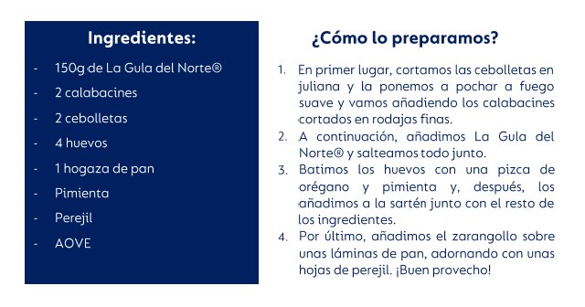 Receta para celebrar el día de Murcia con la gula del norte® - 2, Foto 2