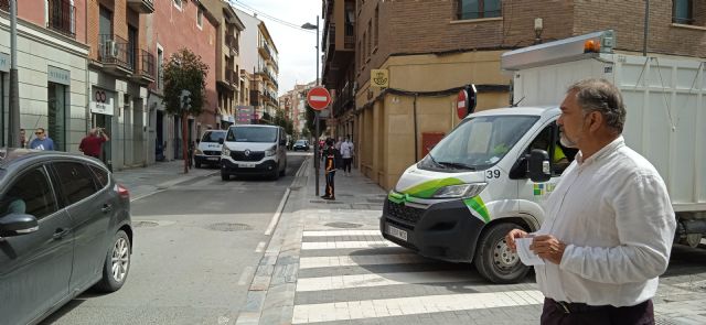 Lorca solicitará una moratoria sobre la implantación de las Zonas de Bajas Emisiones en el municipio para revisar el proyecto y consensuar su aplicación - 1, Foto 1