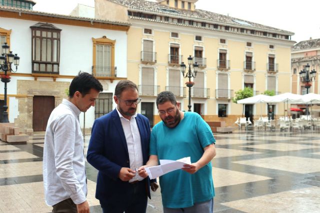 El Ayuntamiento de Lorca recibe una subvención de la Comisión Europea de más de 1,94 millones de euros para un Proyecto Life de rehabilitación de viviendas - 1, Foto 1