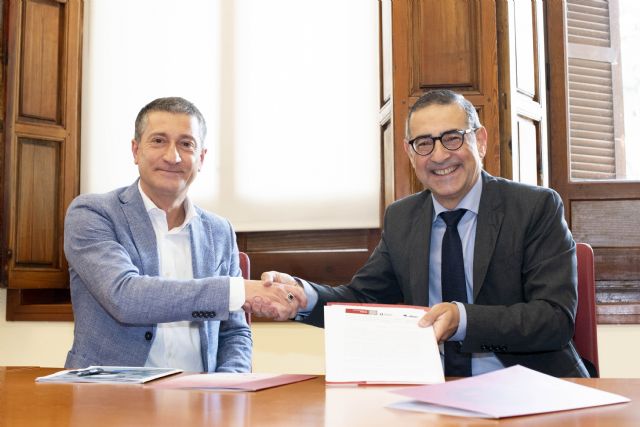 Nace la Cátedra OLON de Química Sostenible de la Universidad de Murcia - 2, Foto 2