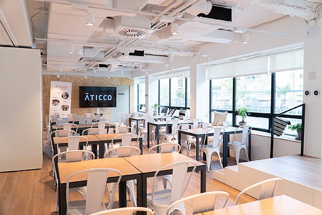 Aticco duplica sus espacios de coworking en Madrid - 1, Foto 1