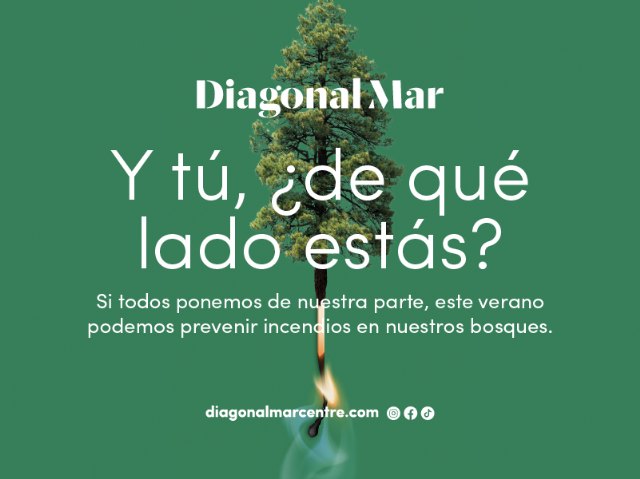 Diagonal Mar se suma al Dia Mundial del Medio Ambiente - 1, Foto 1