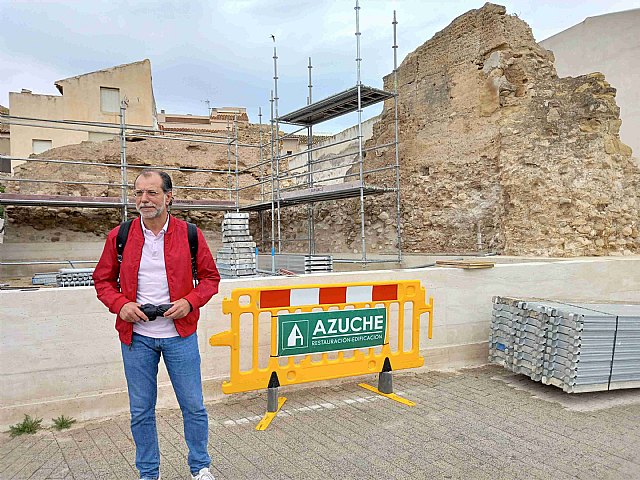 El hotel de la Encomienda contará con 16 habitaciones y restaurante - 1, Foto 1