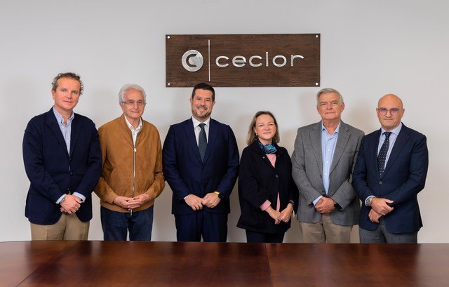 Ceclor recibe la medalla de oro de la Región de Murcia - 1, Foto 1