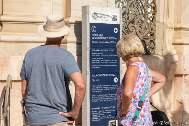 El Ayuntamiento impulsa un Observatorio que monitorizará el turismo de Cartagena para aumentar su calidad - 1, Foto 1