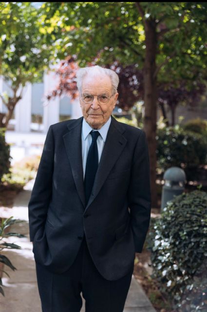Antonio Garrigues Walker inaugurará en ICAMUR los 'Encuentros del Espacio Senior' Antonio Garrigues Walker inaugurará en ICAMUR los 'Encuentros del Espacio Senior'