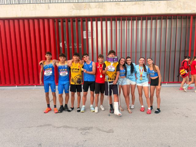 Resultados Campeonato de España Sub16 La Nucía Resultados Campeonato de España Sub16 La Nucía