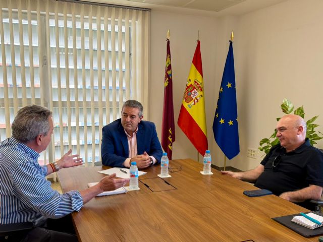 Los productores de la Región lideran el mercado europeo en la producción de uva sin semilla Los productores de la Región lideran el mercado europeo en la producción de uva sin semilla